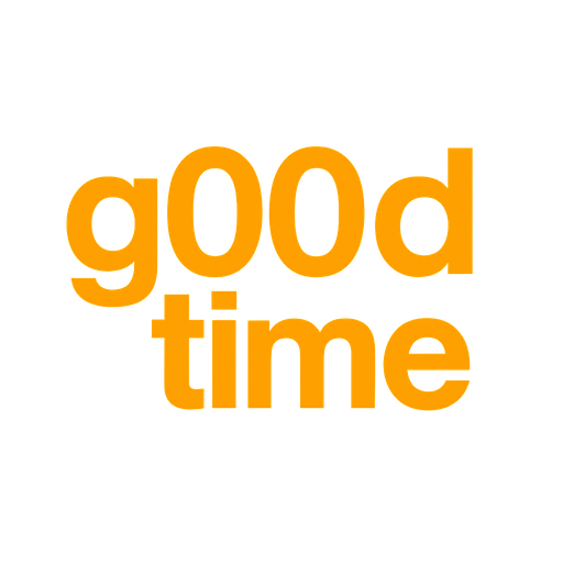 Logo g00d-time